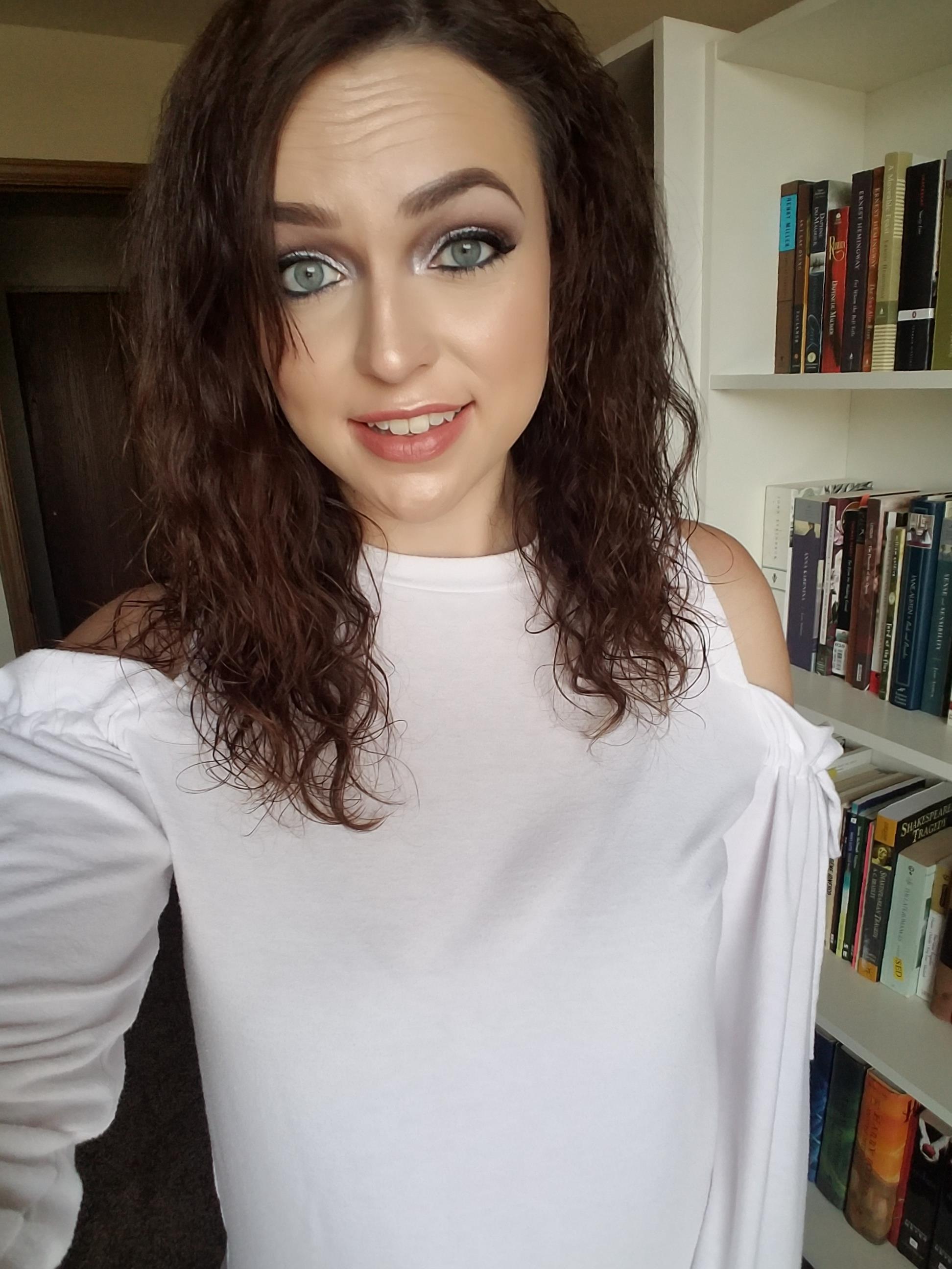 Emily Clemson portrait